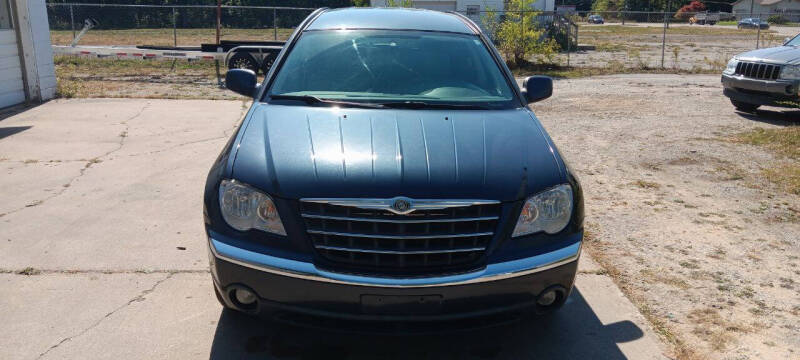 2007 Chrysler Pacifica Touring photo 8