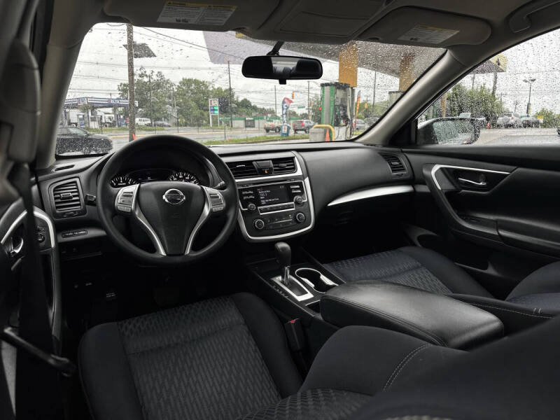 2017 Nissan Altima 2.5 S
