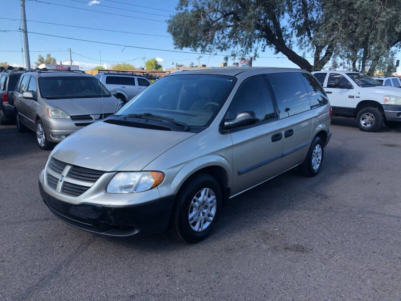 2006 Dodge Caravan for sale in Phoenix, AZ