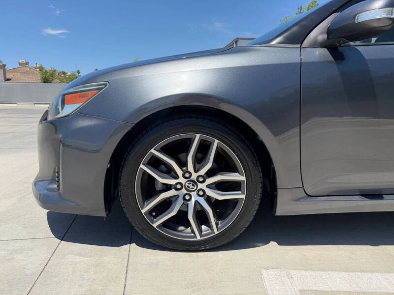 2015 Scion tC