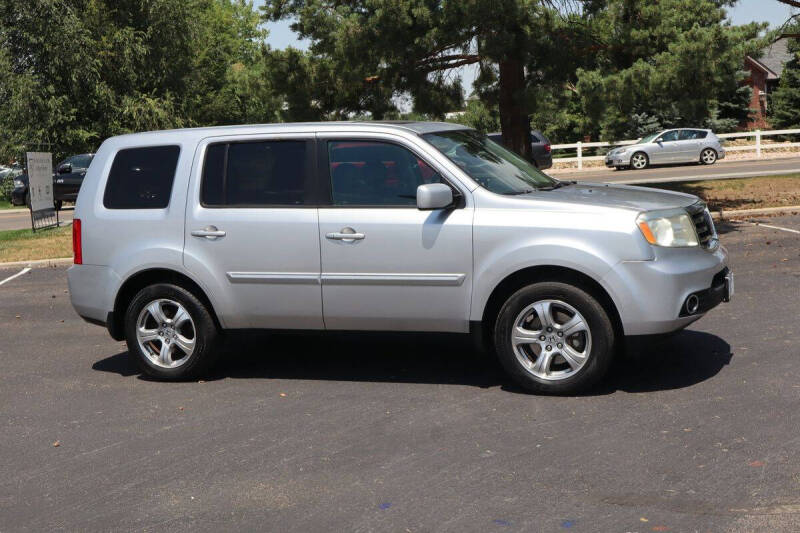 2013 Honda Pilot EX-L