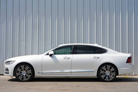 2023 Volvo S90 B6 Plus