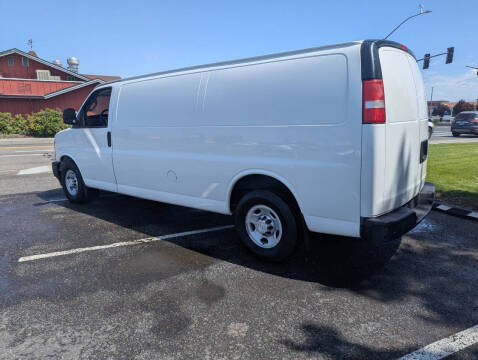 2017 Chevrolet Express 3500