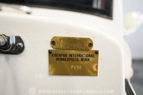 1933 Ford Victoria