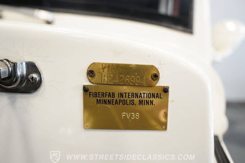 1933 Ford Victoria
