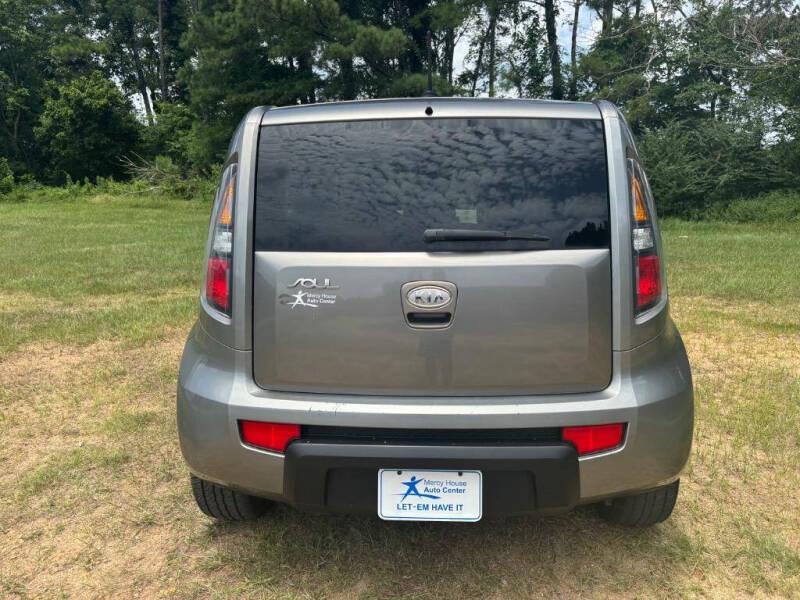 2010 Kia Soul