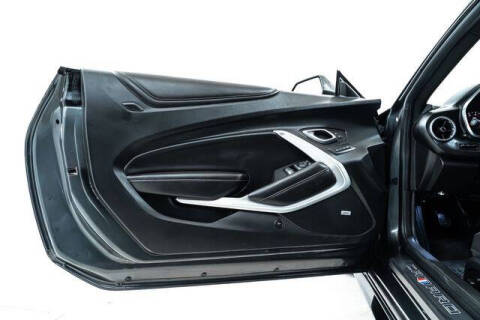 2018 Chevrolet Camaro SS