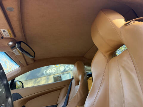 2012 Aston Martin V8 Vantage