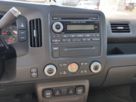 2008 Honda Ridgeline RTL