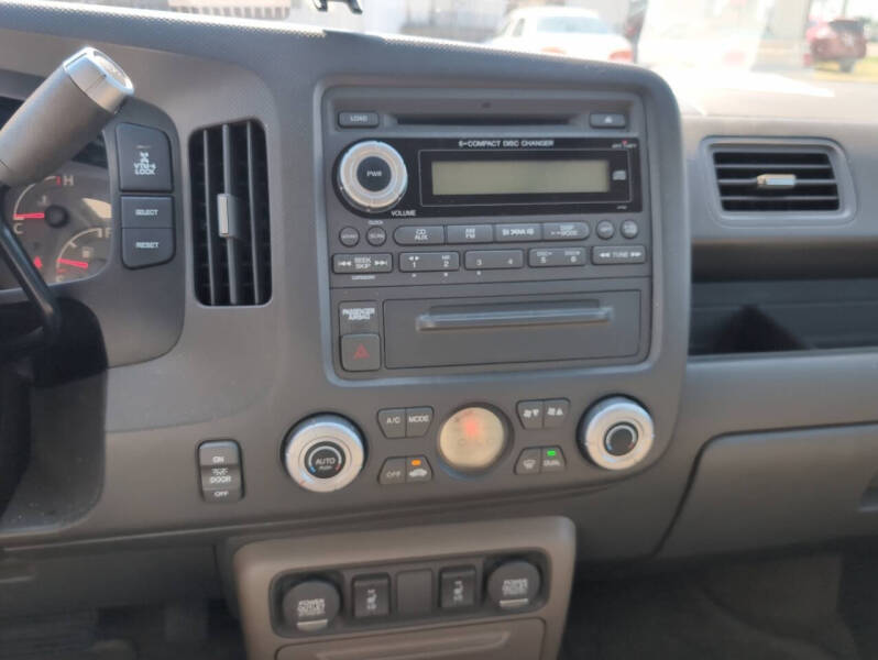 2008 Honda Ridgeline RTL