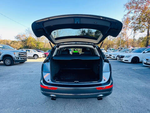 2017 Audi Q5 2.0T quattro Premium Plus