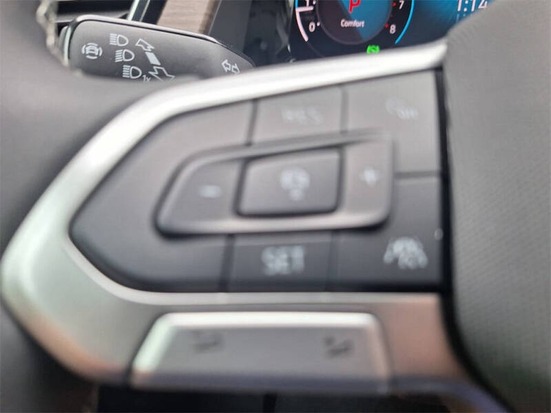 2025 Volkswagen Atlas SEL 4Motion