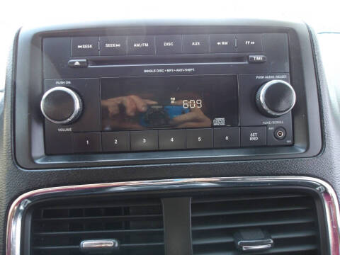 2012 Dodge Grand Caravan SXT