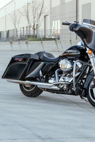 2013 Harley-Davidson Street Glide