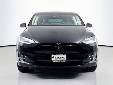 2017 Tesla Model X 100D