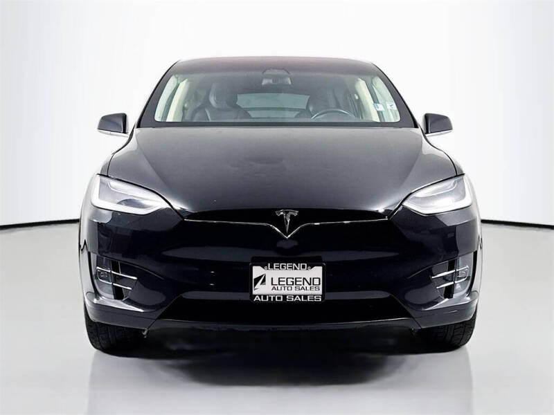 2017 Tesla Model X 100D