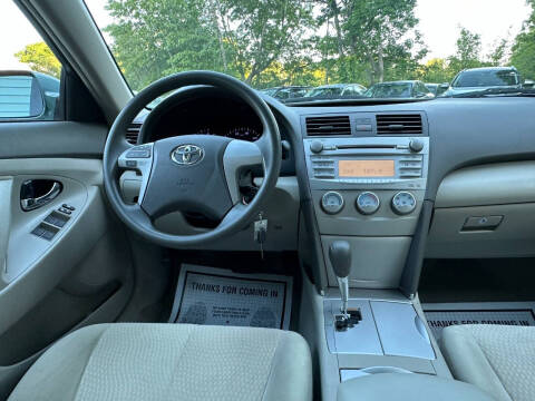 2011 Toyota Camry LE
