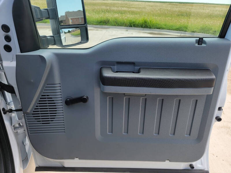 2015 Ford F-250 Super Duty XL