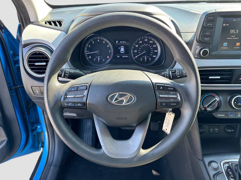 2019 Hyundai Kona SE