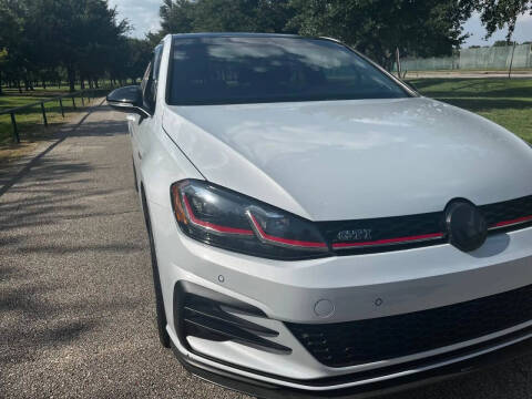 2018 Volkswagen Golf GTI