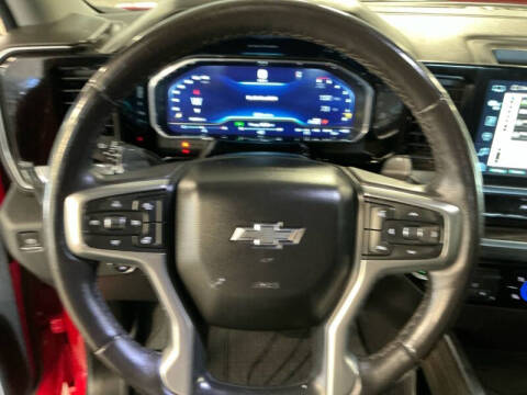 2023 Chevrolet Silverado 1500