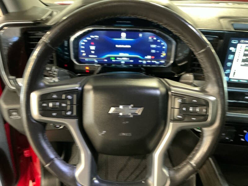 2023 Chevrolet Silverado 1500