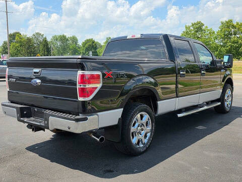 2014 Ford F-150