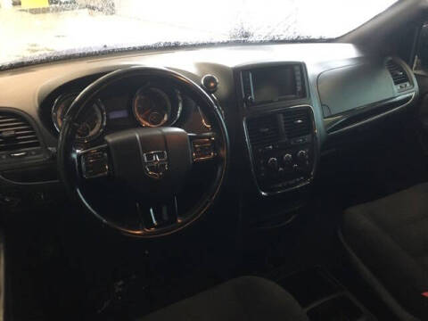 2020 Dodge Grand Caravan SE