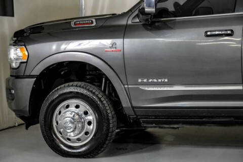 2021 RAM 3500 Limited