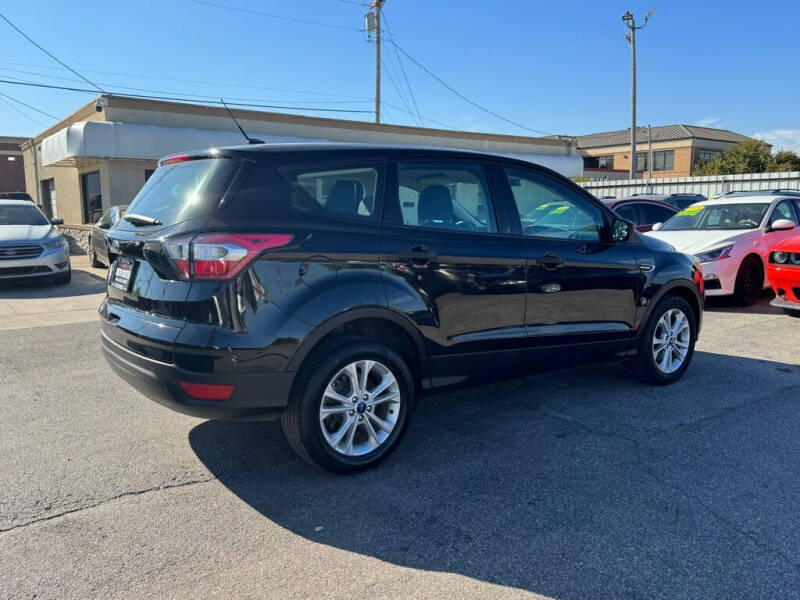 2017 Ford Escape S