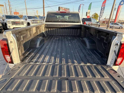 2022 GMC Sierra 3500HD SLE