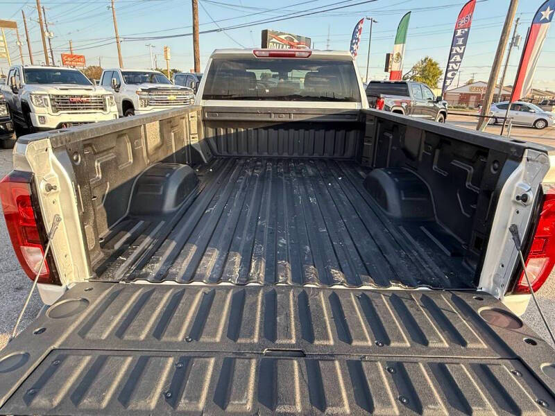 2022 GMC Sierra 3500HD SLE