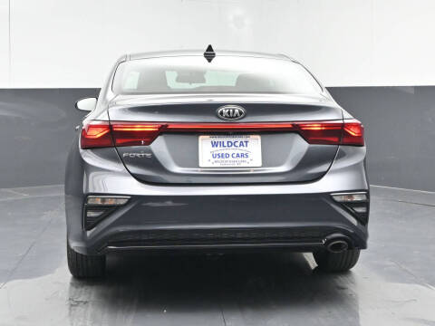 2019 Kia Forte