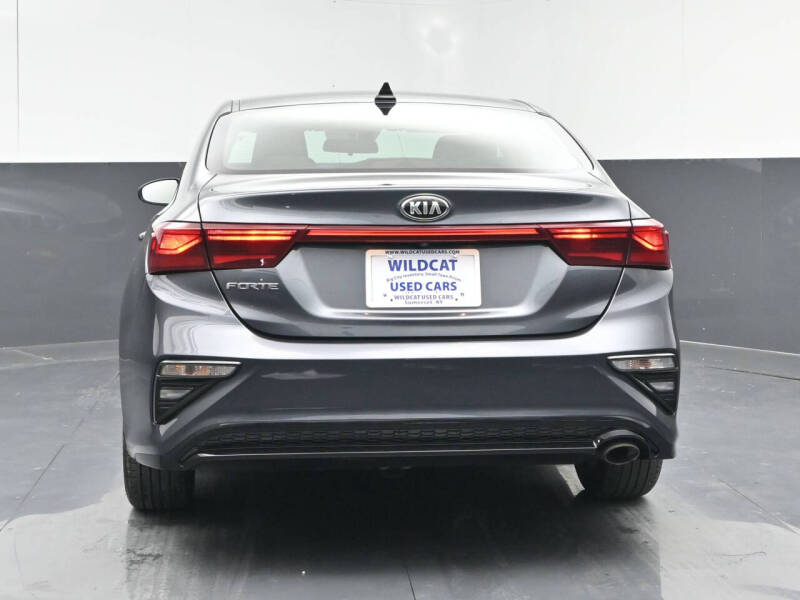 2019 Kia Forte