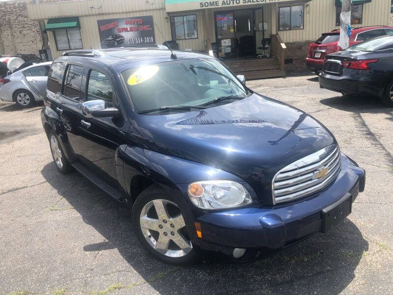 2008 Chevrolet HHR for sale at Some Auto Sales in Hammond IN