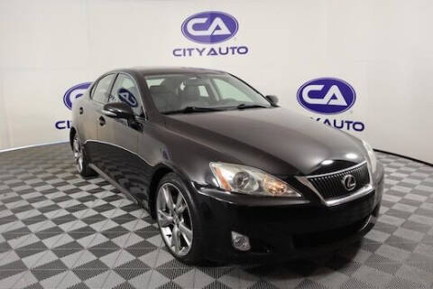 2009 Lexus IS 250 for sale at NEXT AUTO, INC. in Murfreesboro TN