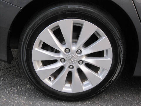 2013 Honda Accord EX-L