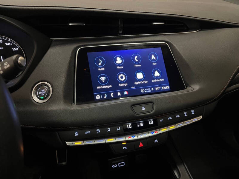 2023 Cadillac XT4 Sport