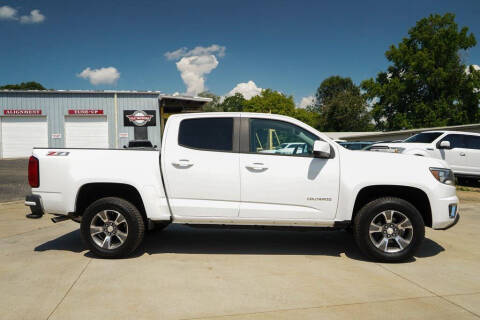 2017 Chevrolet Colorado