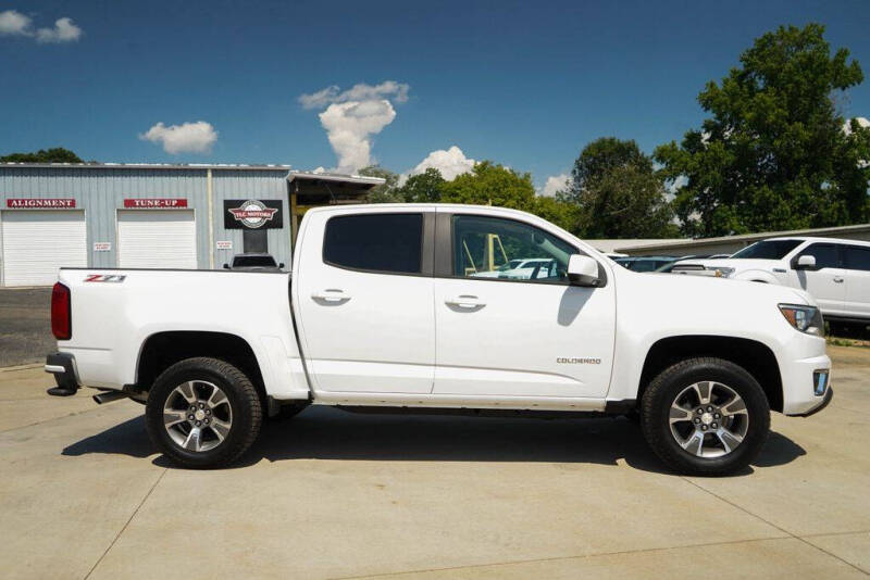 2017 Chevrolet Colorado