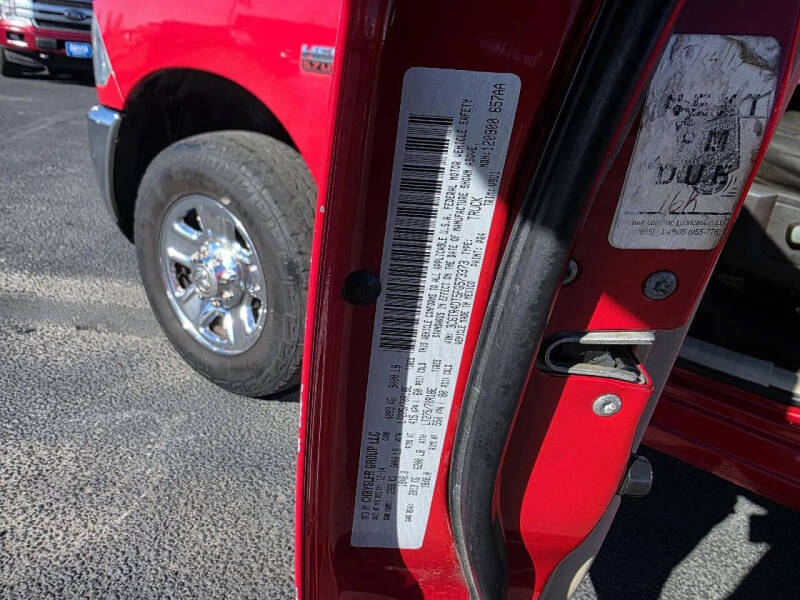 2015 RAM 2500