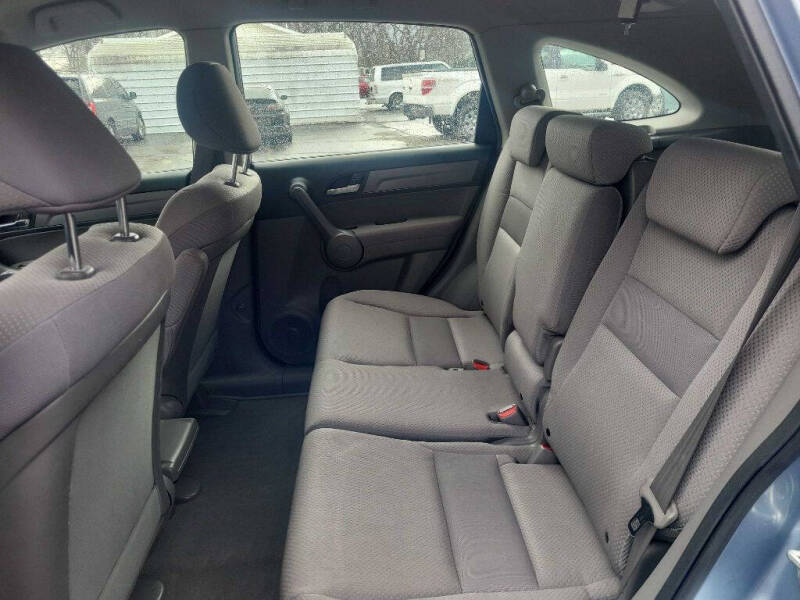 2009 Honda CR-V LX
