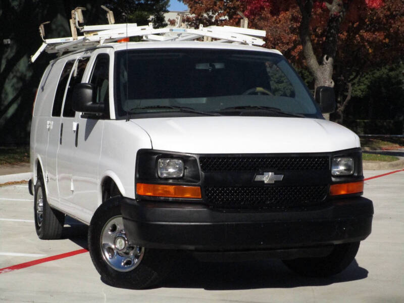 2010 Chevrolet Express 2500