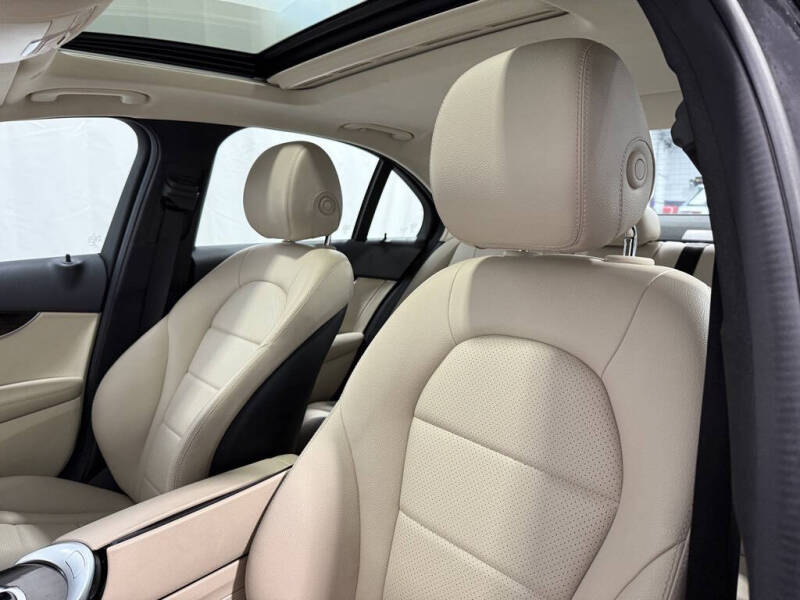 2021 Mercedes-Benz C-Class C 300 4MATIC