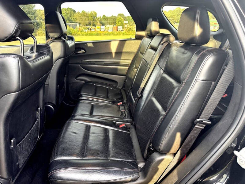 2021 Dodge Durango R/T