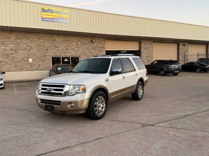 2014 Ford Expedition XLT