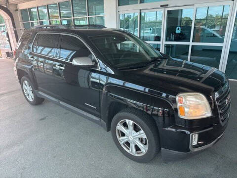2016 GMC Terrain SLT