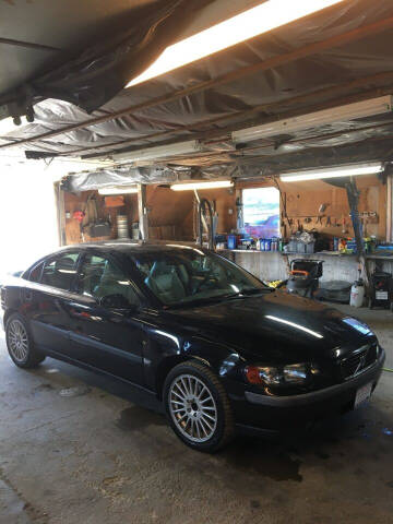 2004 Volvo S60 for sale at Lavictoire Auto Sales in West Rutland VT