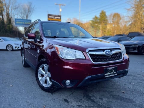 2015 Subaru Forester