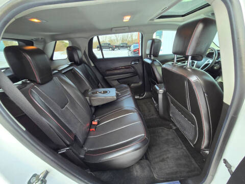 2014 GMC Terrain Denali